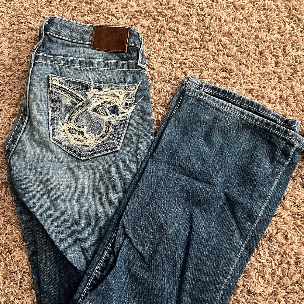 Big Star women’s jeans